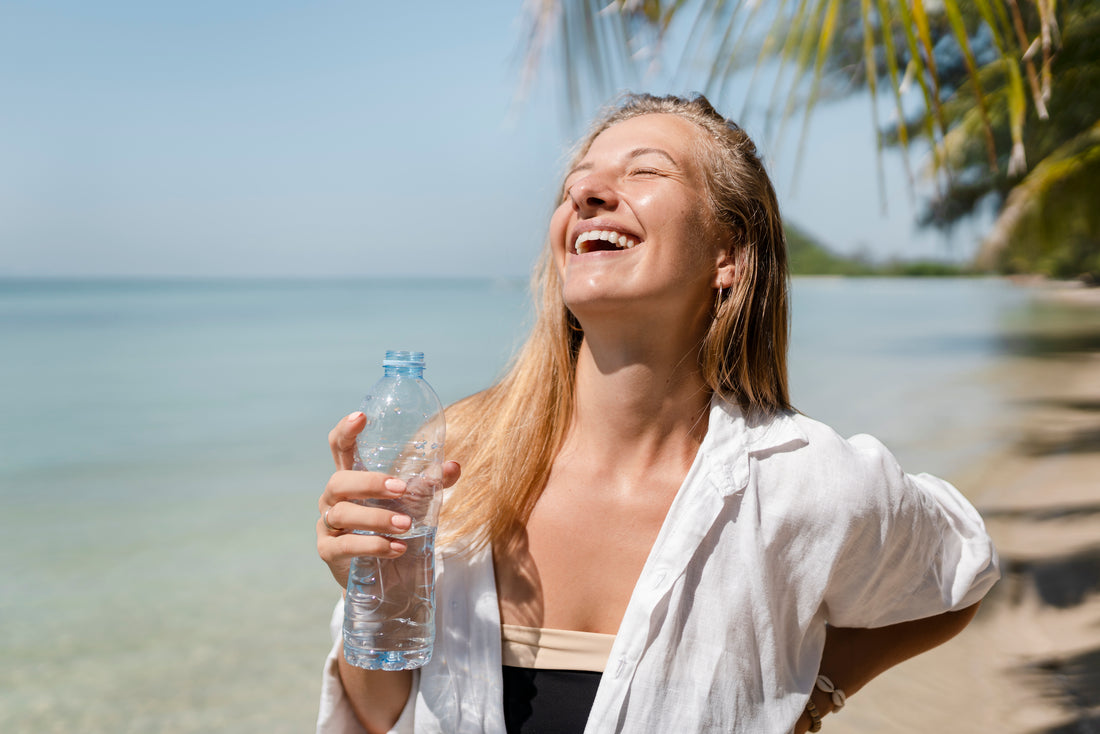 Stay Hydrated: 7 Reasons Why Drinking Water Boosts Your Health