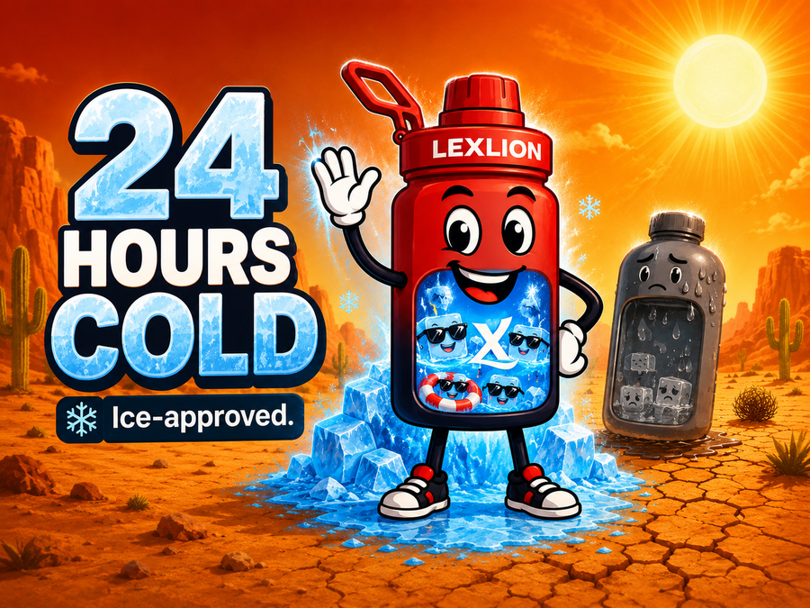 24-hour ice paradise