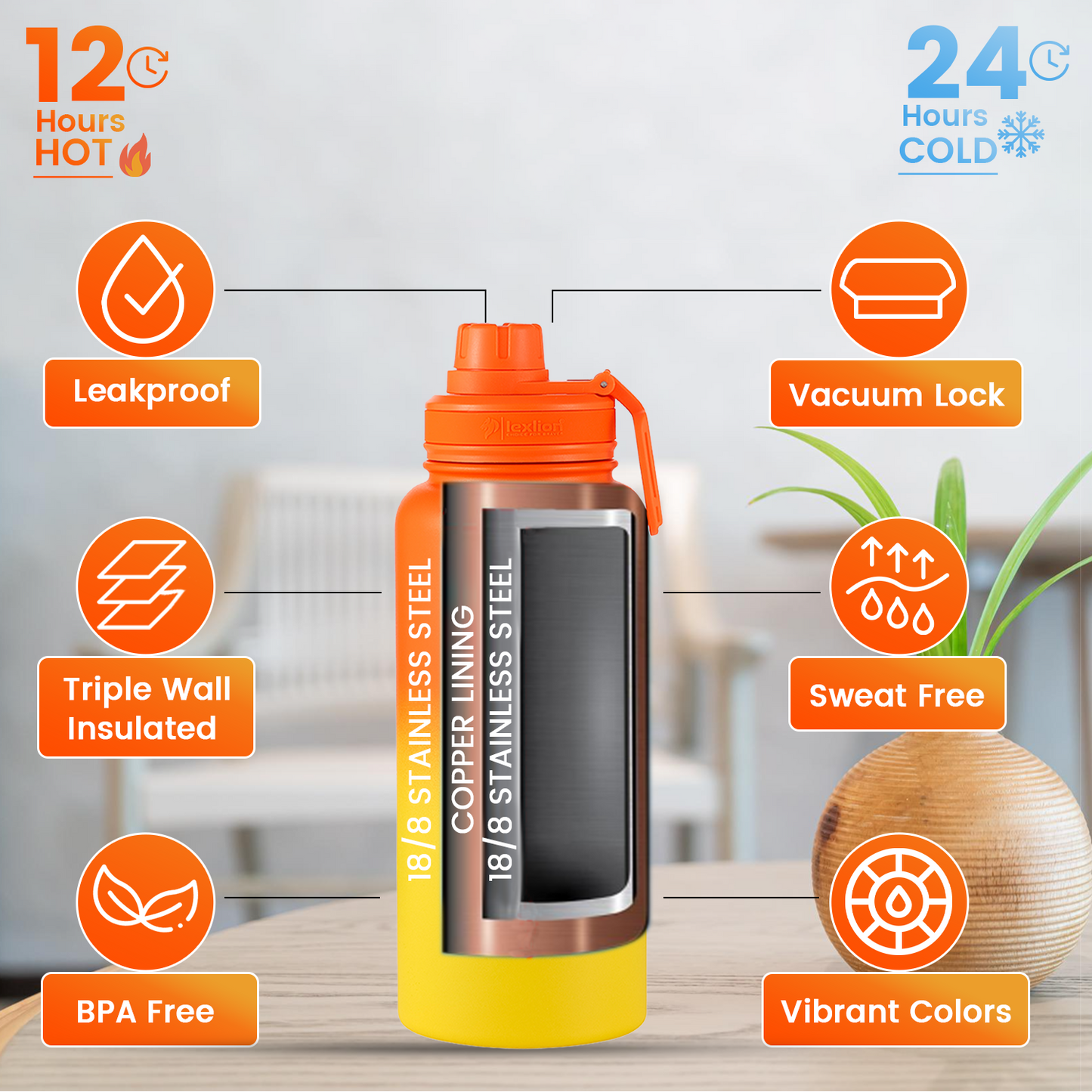 Sunset - 32 oz