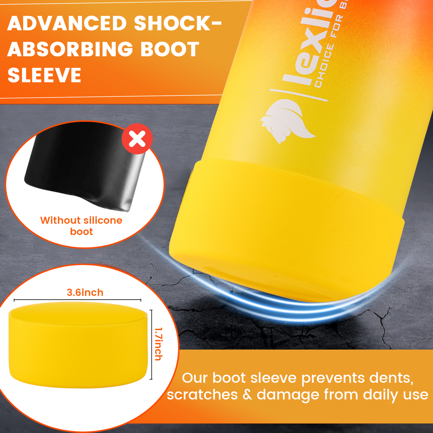 Sunset - 32 oz