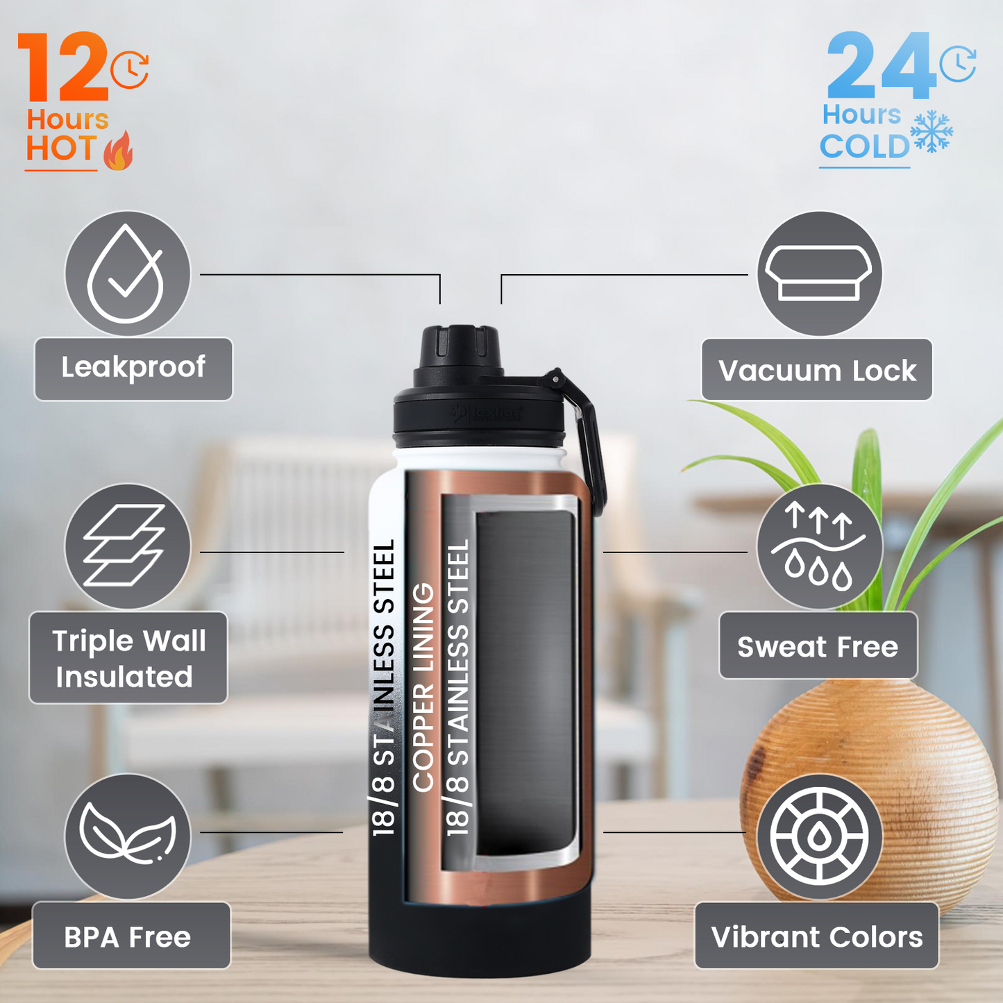 Day & Night - 32 oz