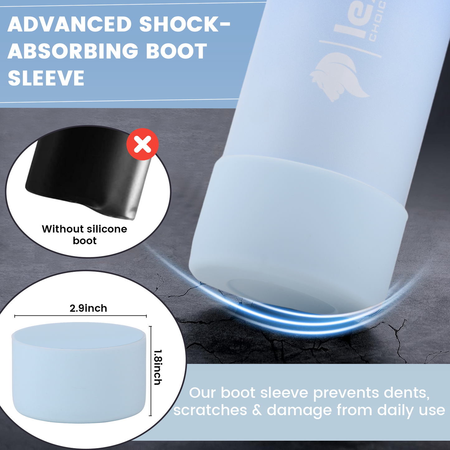 Sky - 22 oz