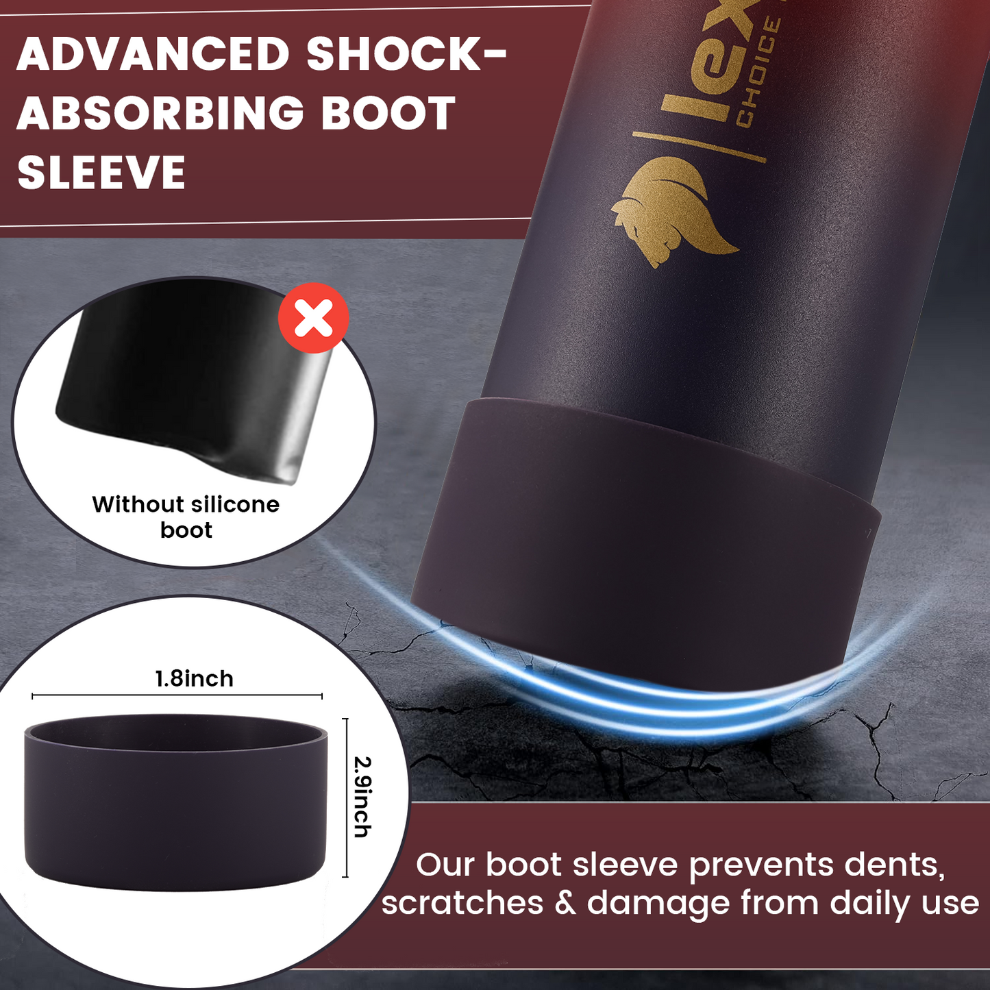 Dark Rainbow - 22 oz
