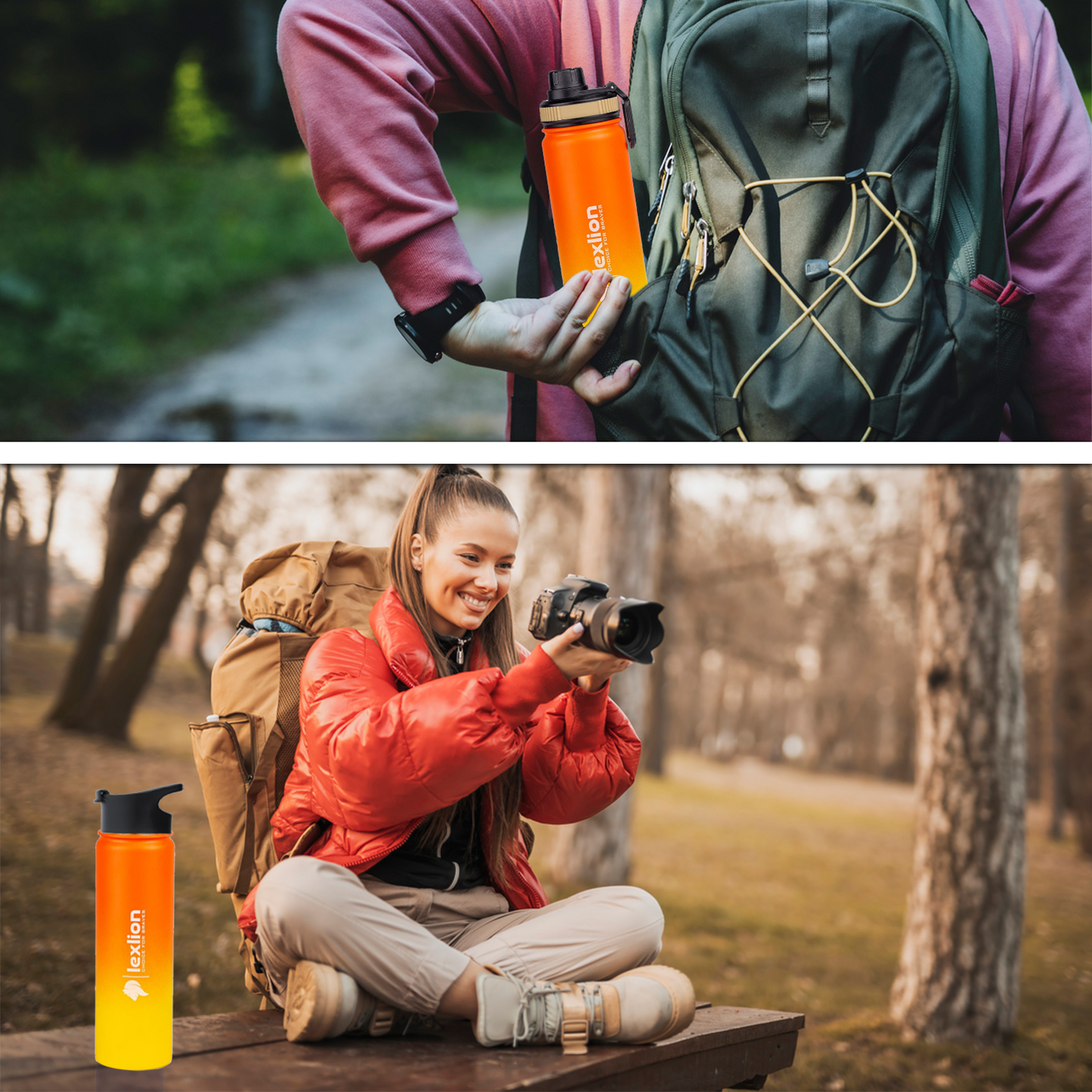 Sunset - 22 oz