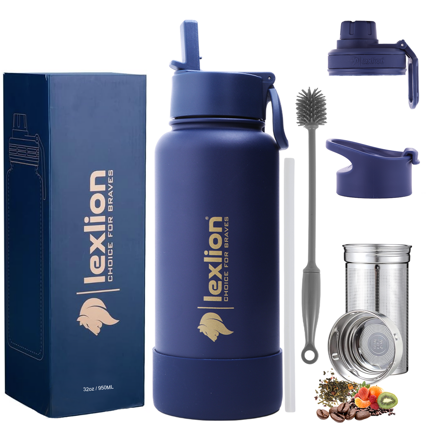 Midnight Blue - 32 oz
