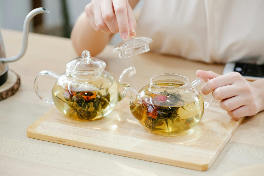 The Ultimate Guide to Tea Infusers: Transform Your Water
