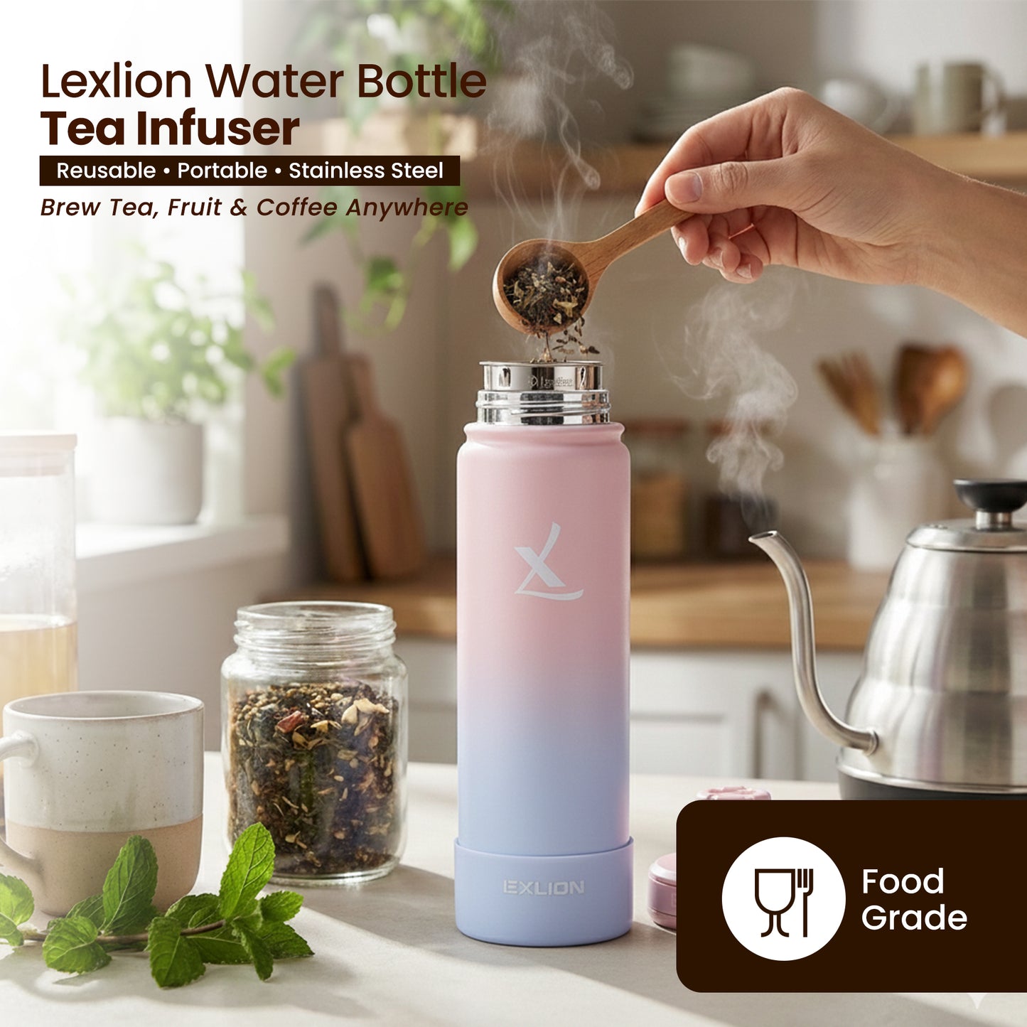 Lexlion Tea Infuser