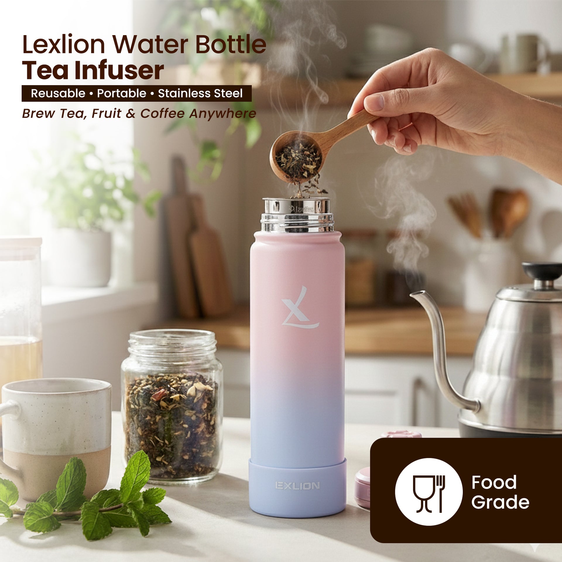 Lexlion Tea Infuser