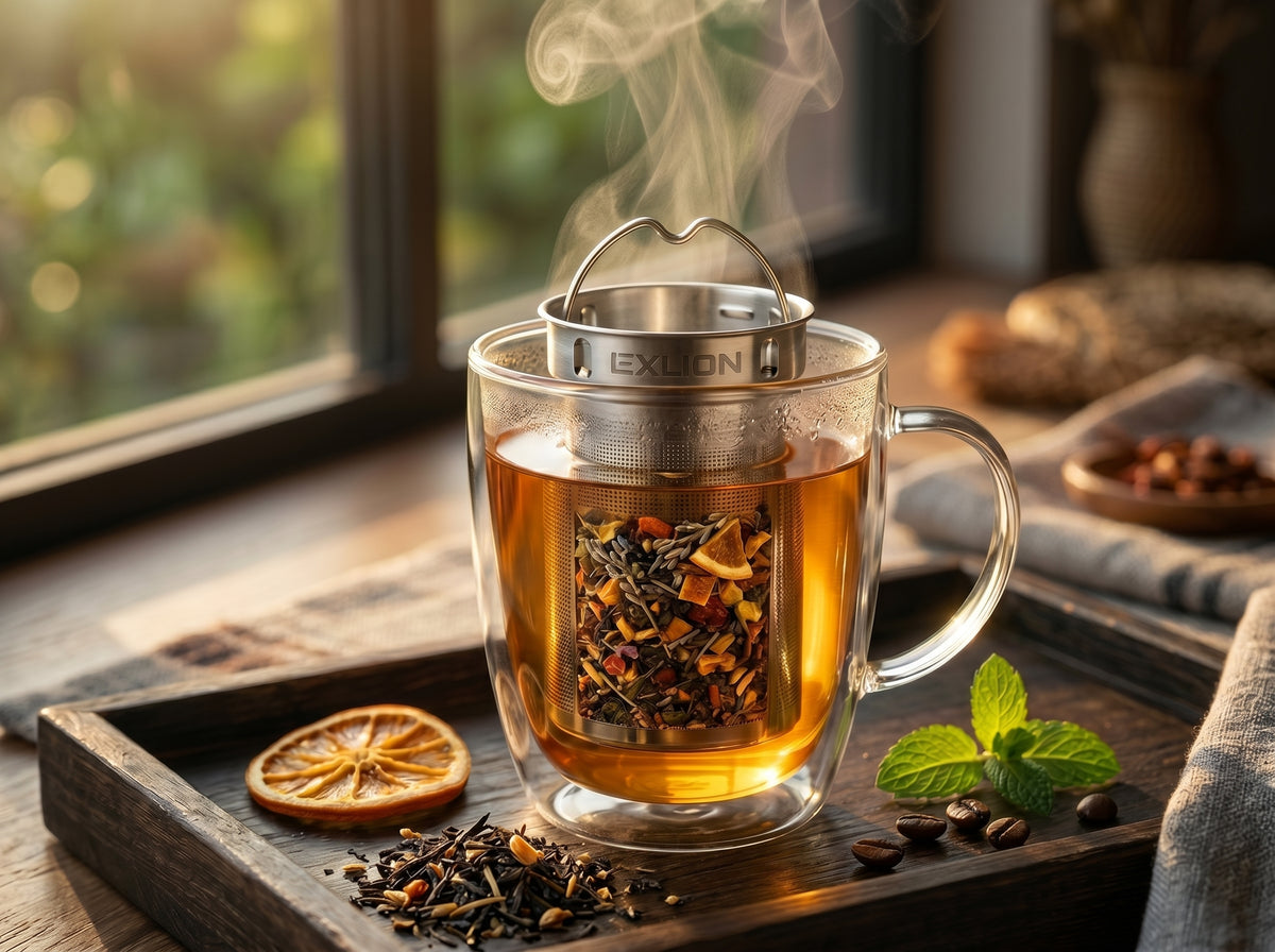 A Cleaner Way <br> <b>to Brew </b>