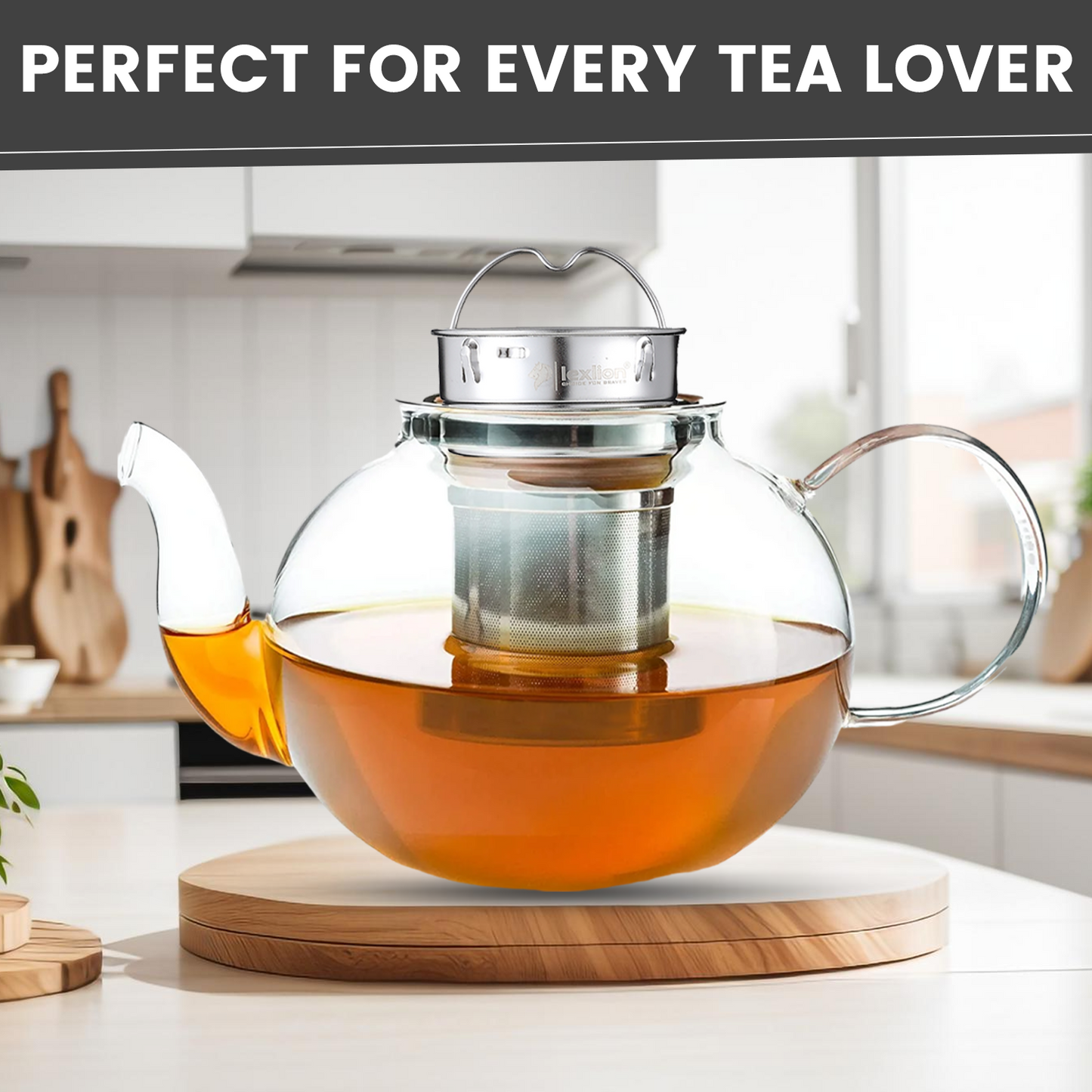 Tea Infuser for Water Bottle