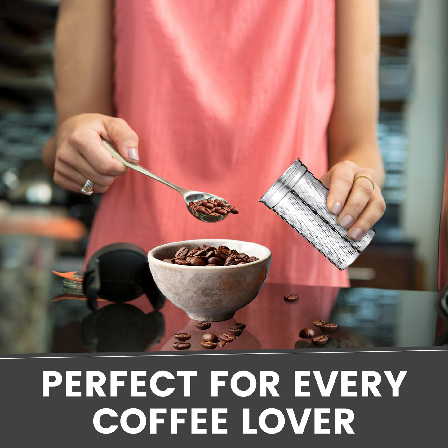 Tea Infuser for Water Bottle