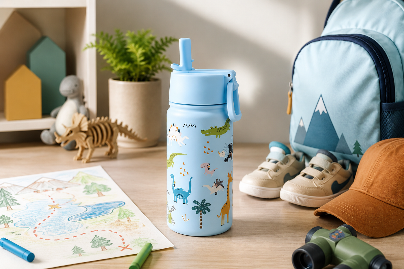 Made for Little <br> <b>Adventures</b>