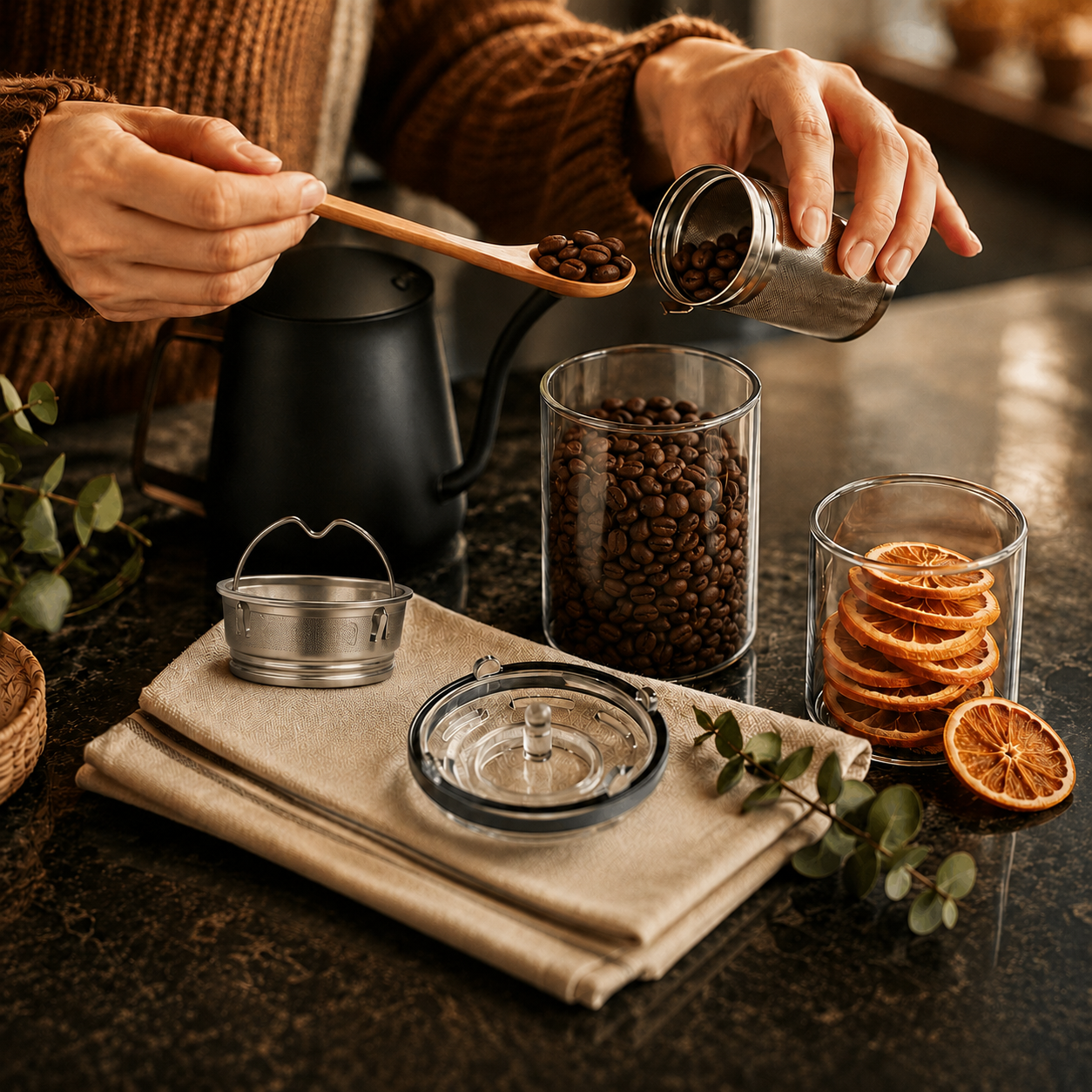 Lexlion Tea Infuser