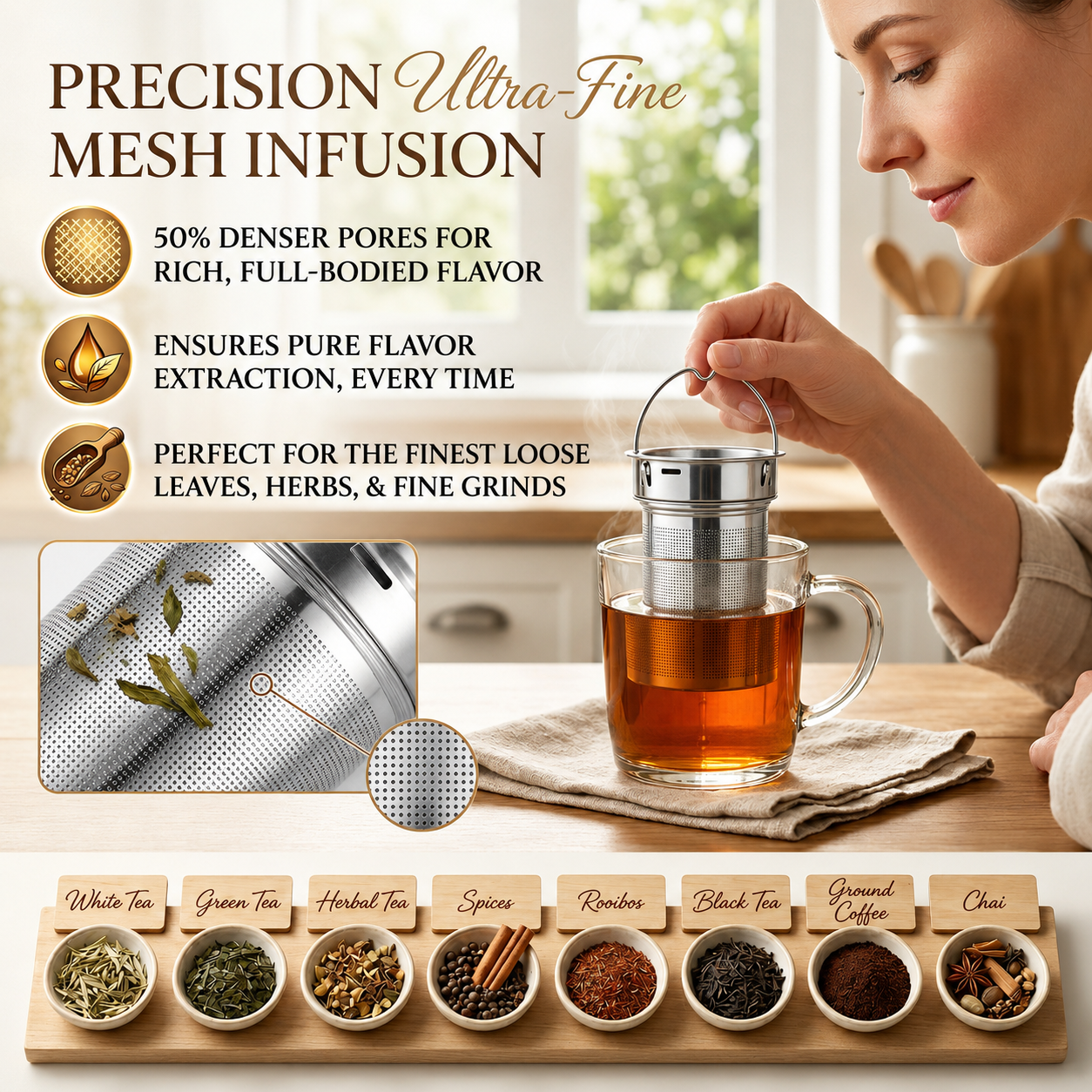 Lexlion Tea Infuser