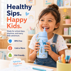 Lexlion Kids Insulated  Bottle