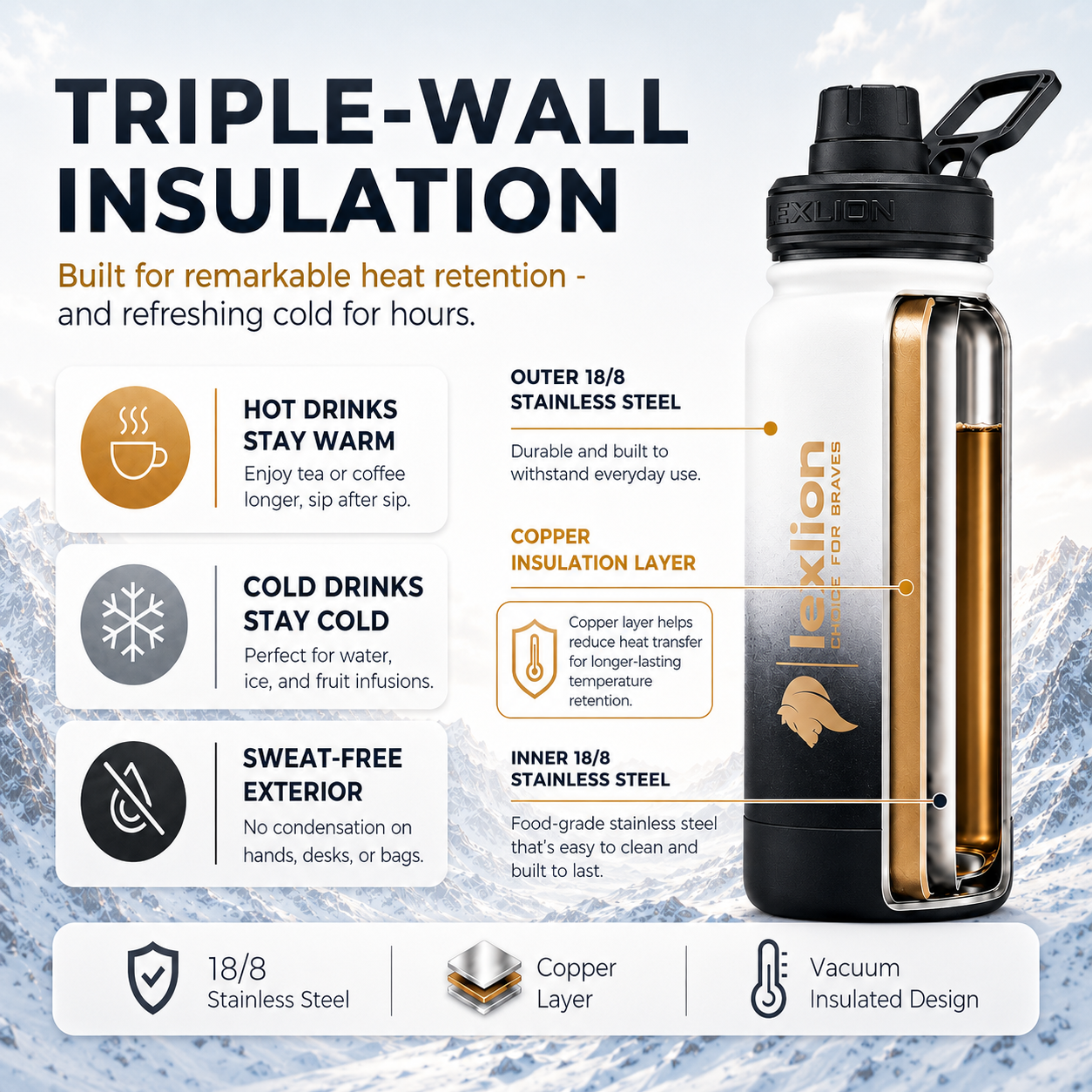 Day & Night - 32 oz
