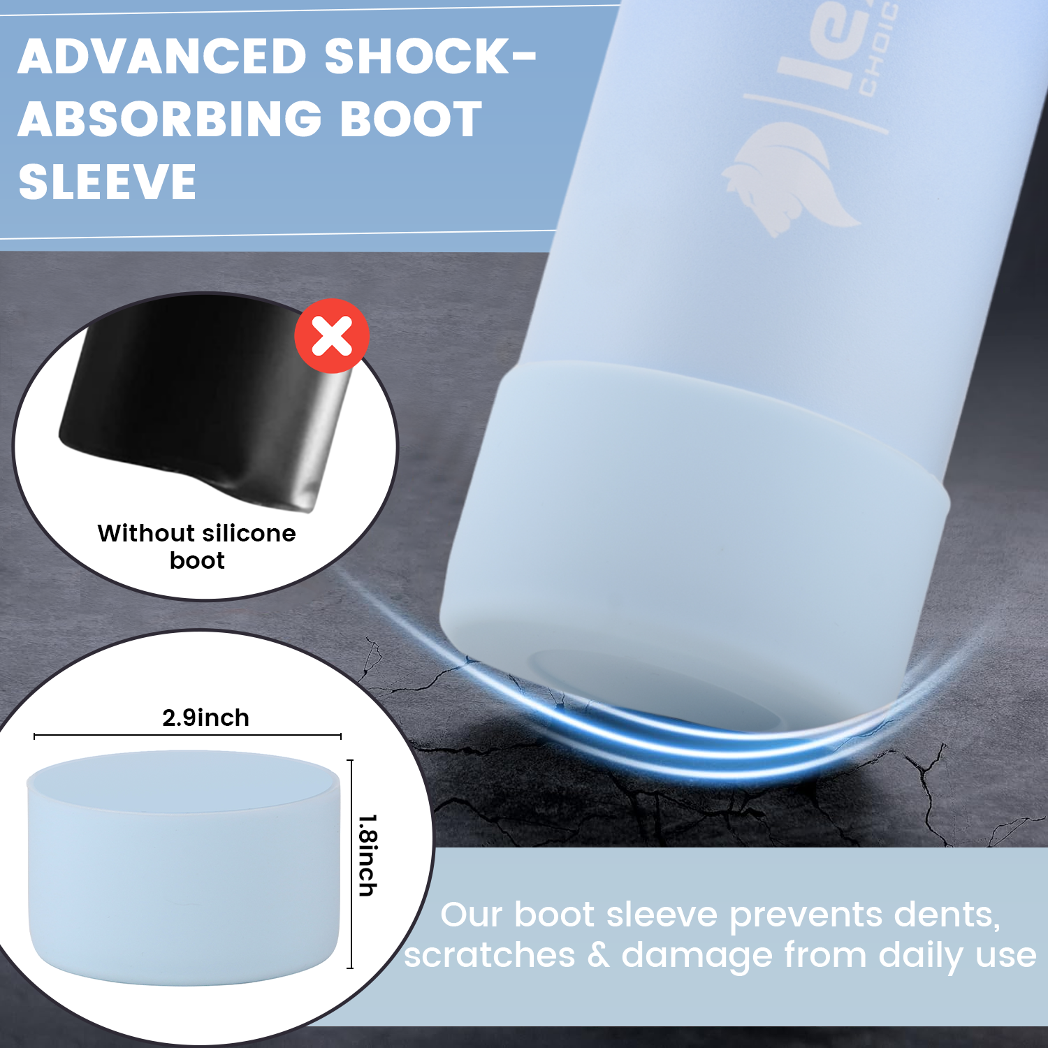 Sky - 22 oz