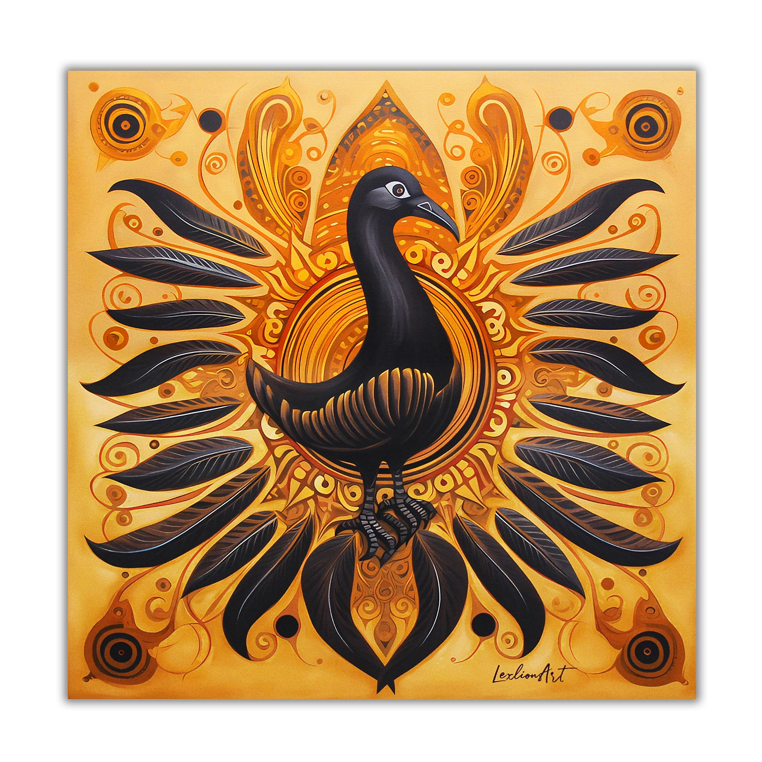 Sankofa Bird