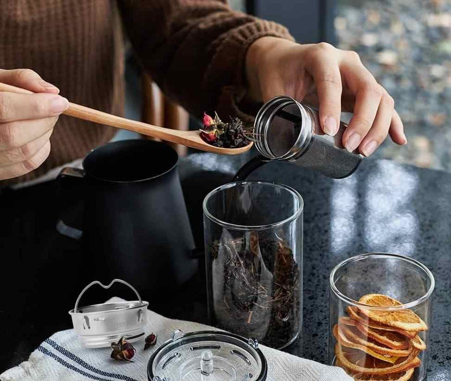 Your Tea. Your Way. Anywhere.