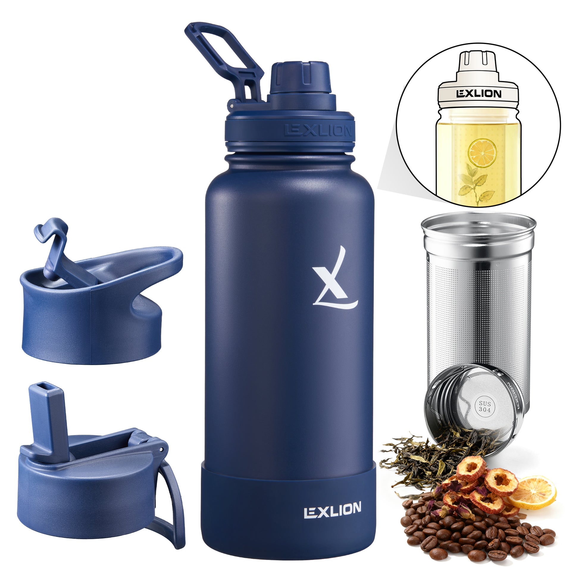 Midnight Blue - 32 oz