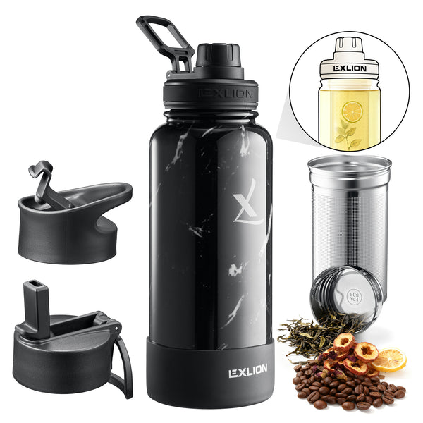 Tea Infuser Water Bottle