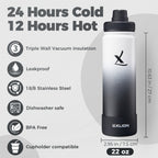 Day & Night - 22 oz