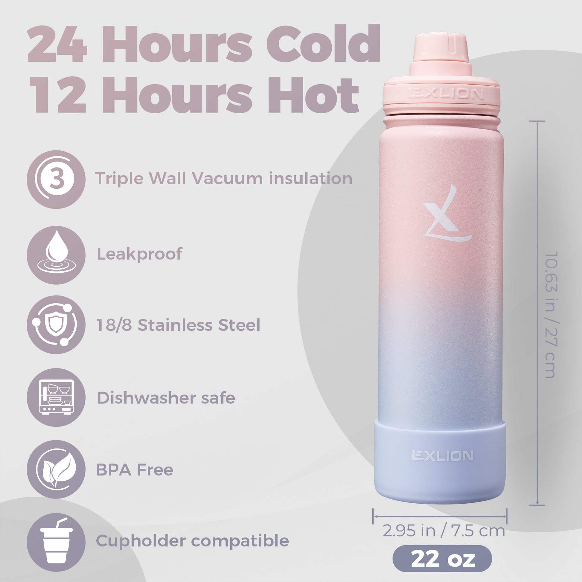 Candy - 22 oz