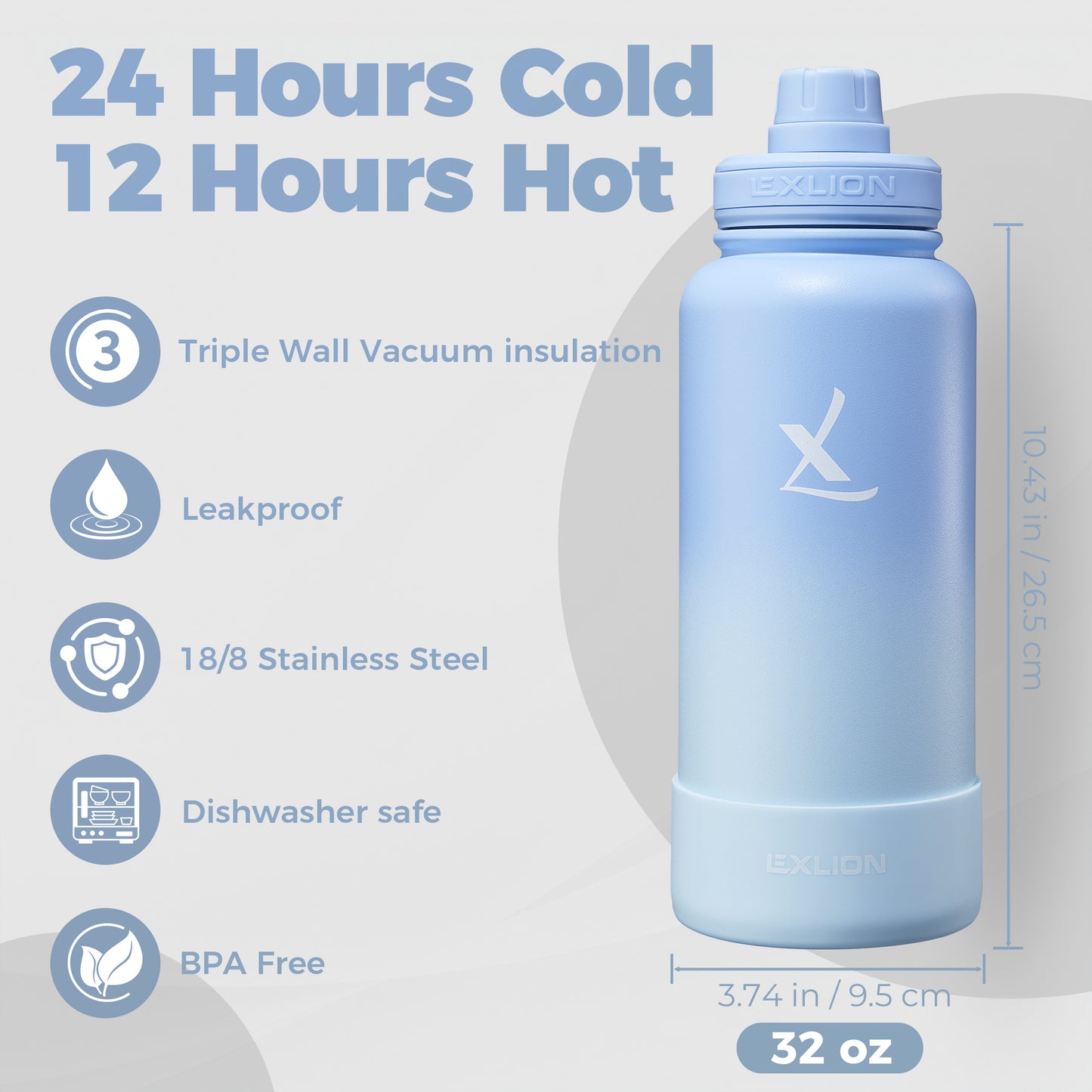 Sky - 32 oz