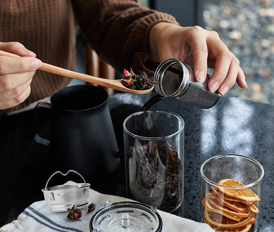 Your Tea. Your Way. Anywhere.