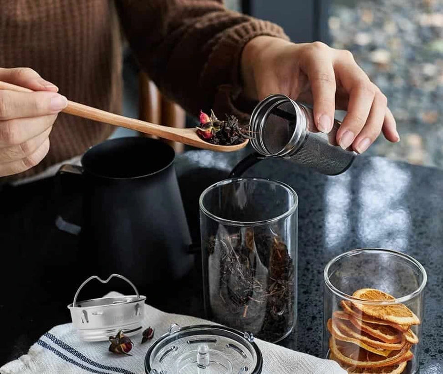 Your Tea. Your Way. Anywhere.