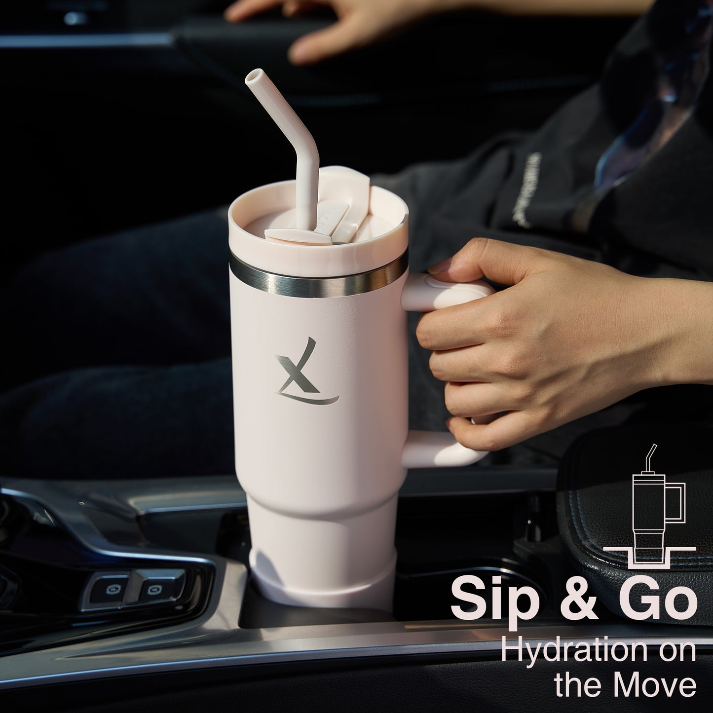 Lexlion Insulated Tumbler