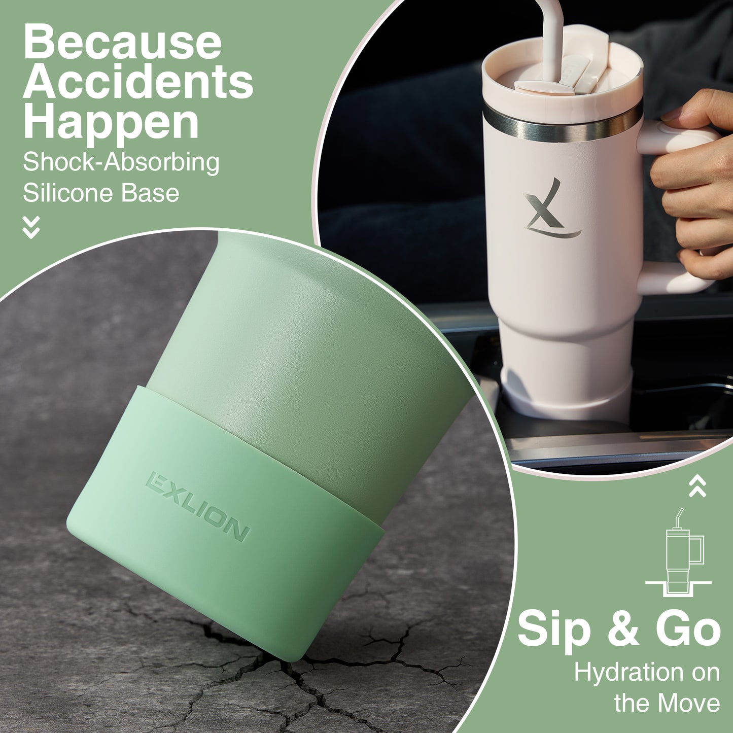 Lexlion Insulated Tumbler