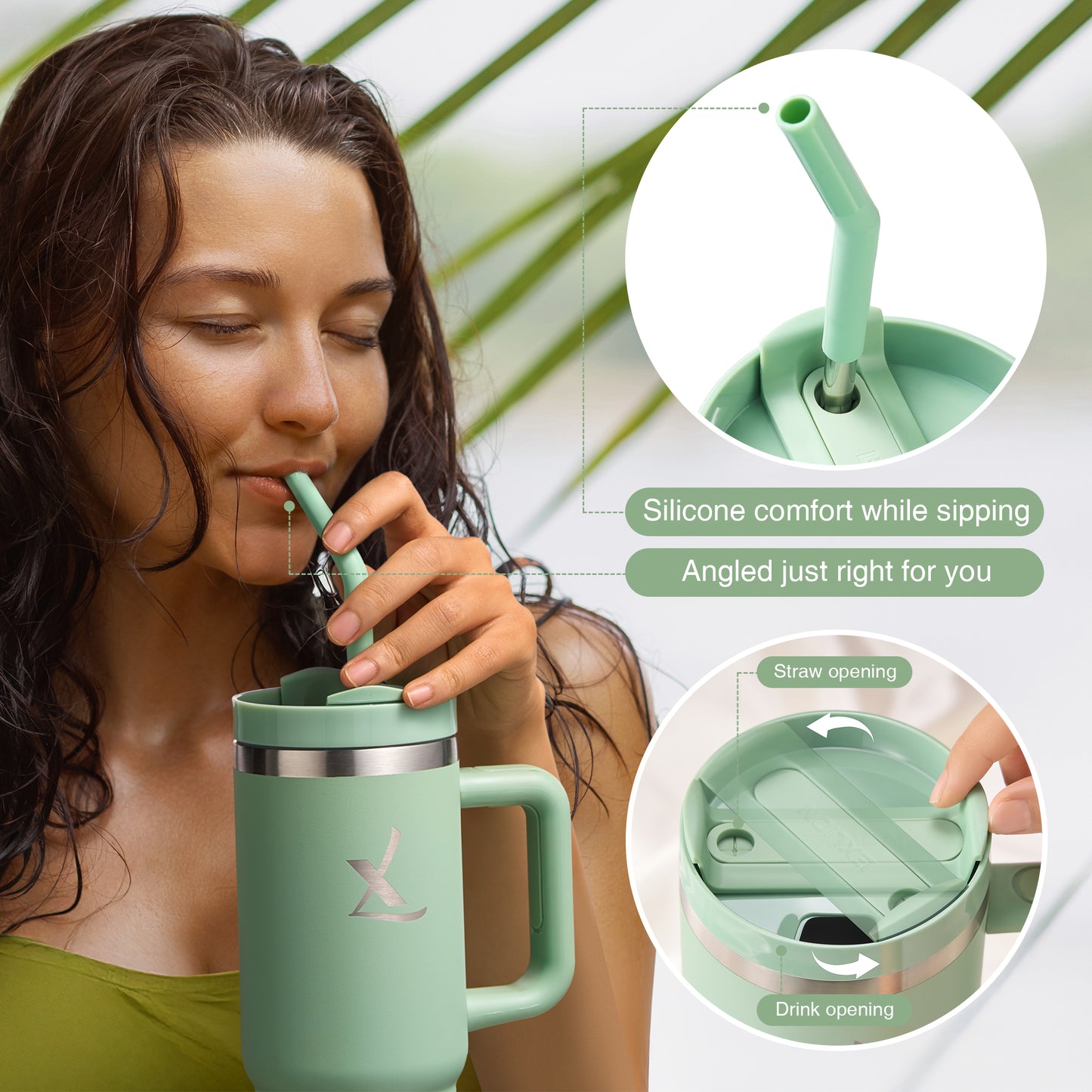 Lexlion Insulated Tumbler